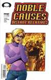Noble Causes: Distant Relatives comic books